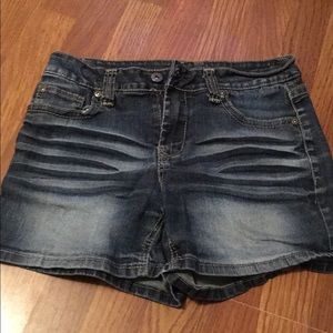 Cato’s size 6 denim shorts